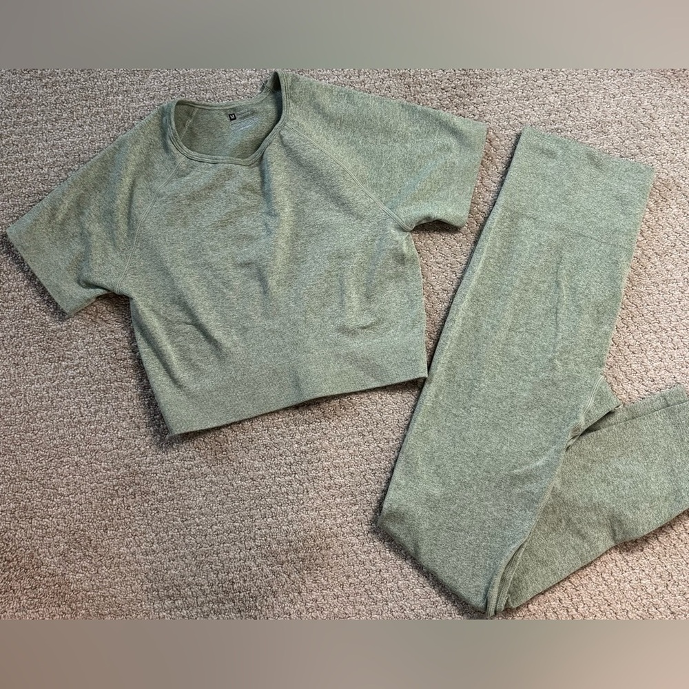 Sage Two-Piece Lounge Set